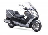 2007 Suzuki Burgman 400 photo